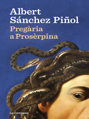 cover image of Pregària a Prosèrpina